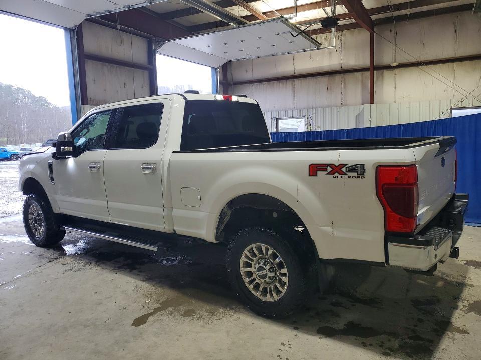 2020 Ford F250 Super Duty