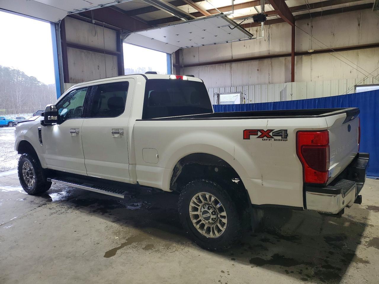 2020 Ford F250 Super Duty
