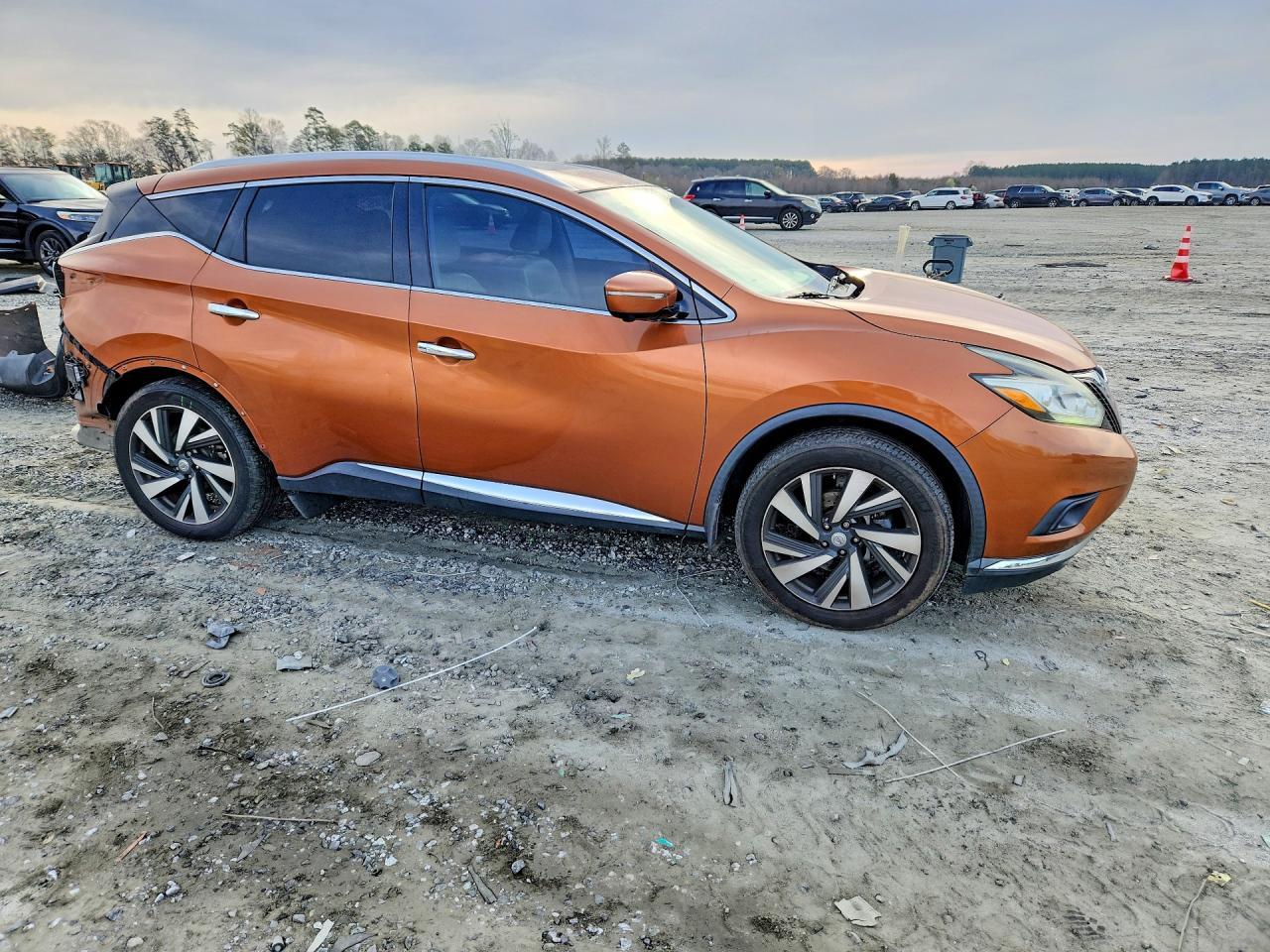2015 Nissan Murano