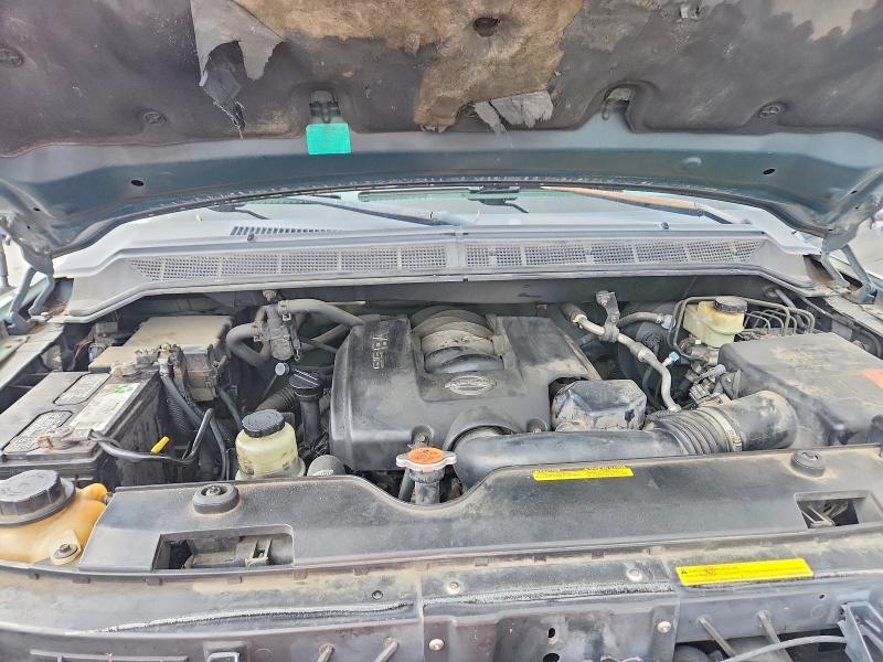 2004 Nissan Titan XE