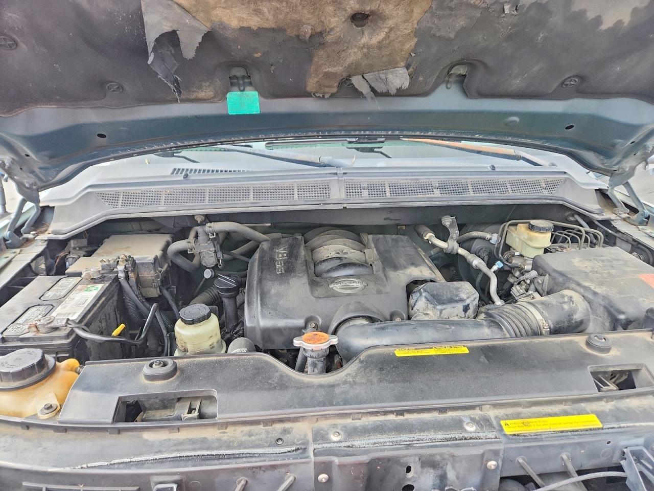 2004 Nissan Titan XE