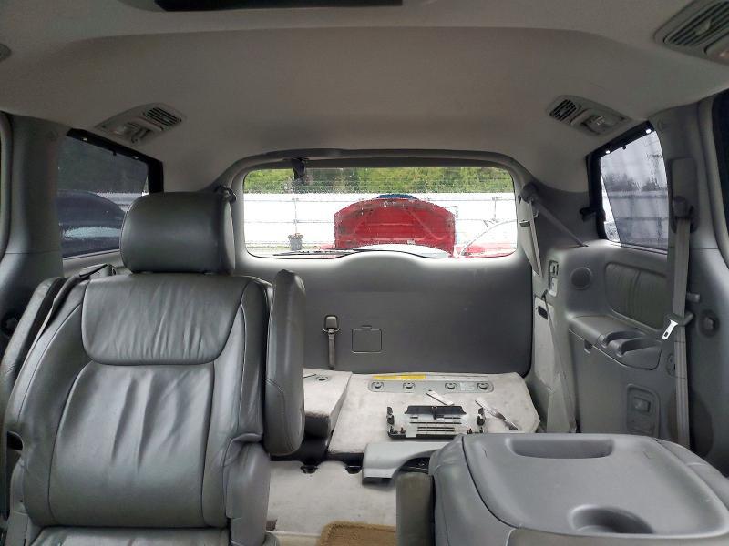 2007 Toyota Sienna xle Limited 7-passenger