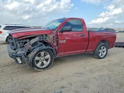Dodge 1500 salvage cars for sale: 2015 Dodge RAM 1500 ST