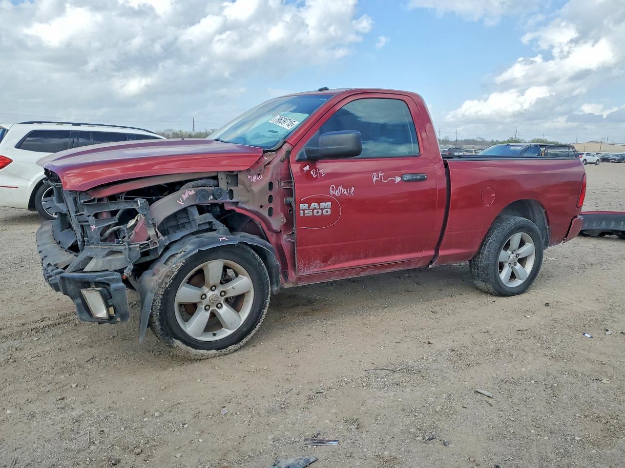 2015 Dodge RAM 1500 ST