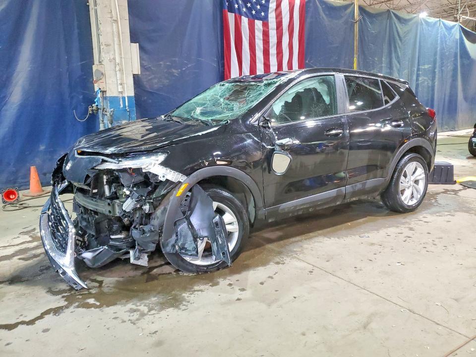 2025 Buick Encore gx Preferred