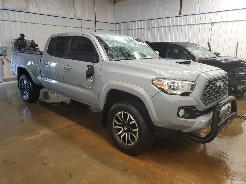 2020 Toyota Tacoma trd Sport