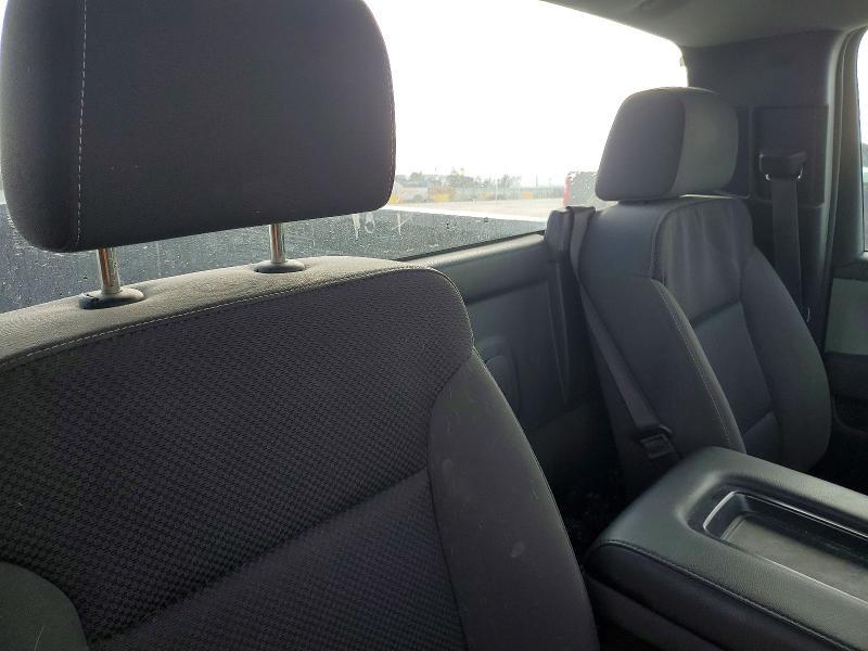 2018 GMC Sierra C1500
