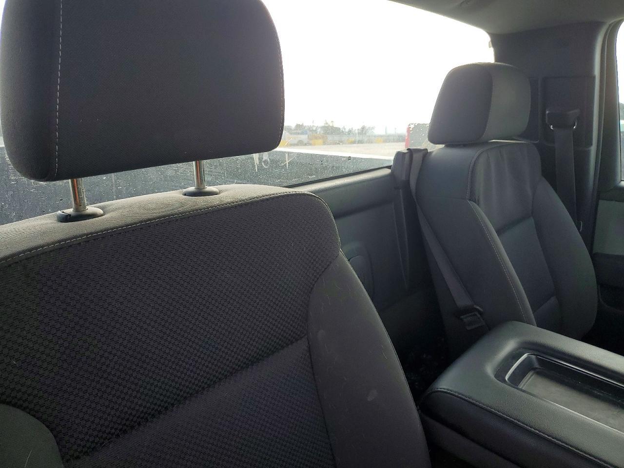 2018 GMC Sierra C1500