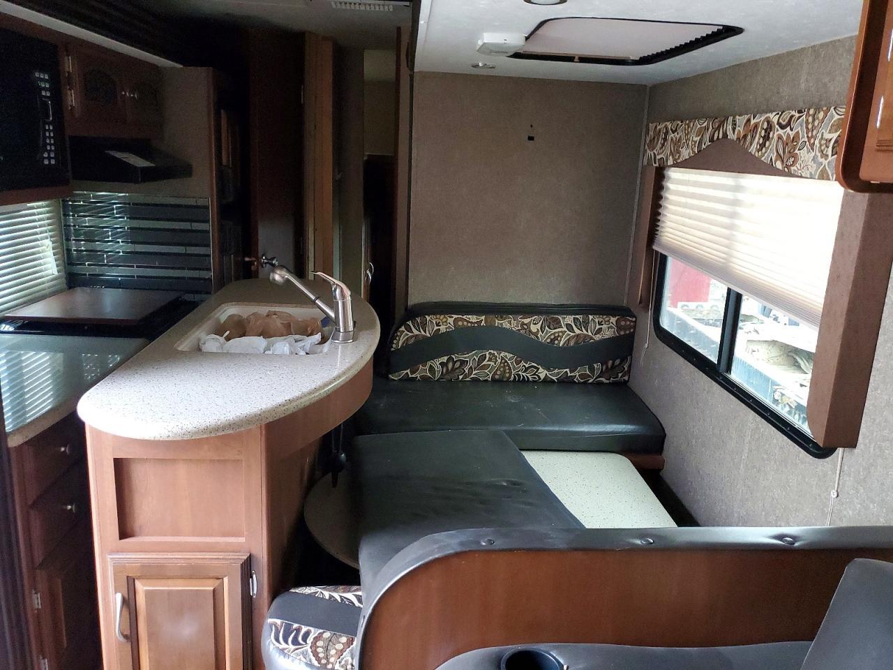 2015 Freedom Trailer 2015 Forest River Coachman Camper