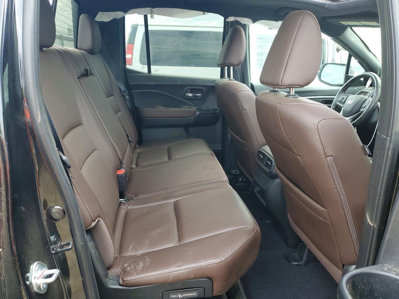 2025 Honda Ridgeline RTL