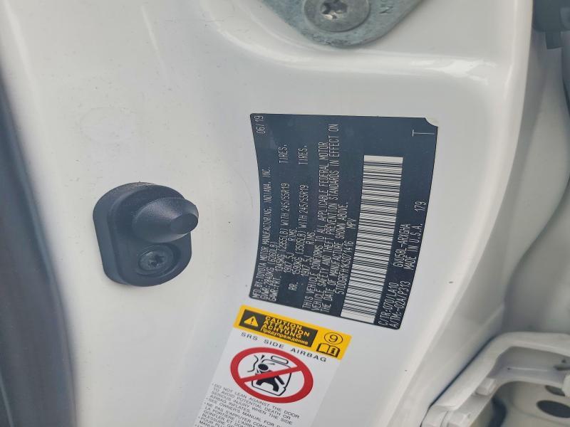 2019 Toyota Highlander Hybrid Limited