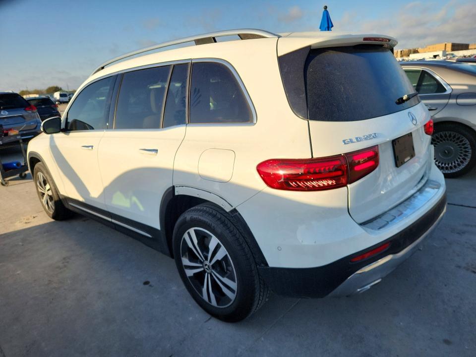 2024 Mercedes-Benz Glb 250