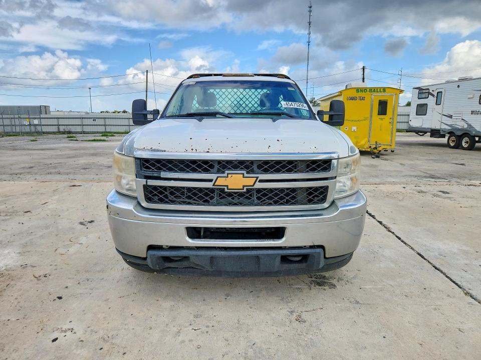 2012 Chevrolet Silverado C3500