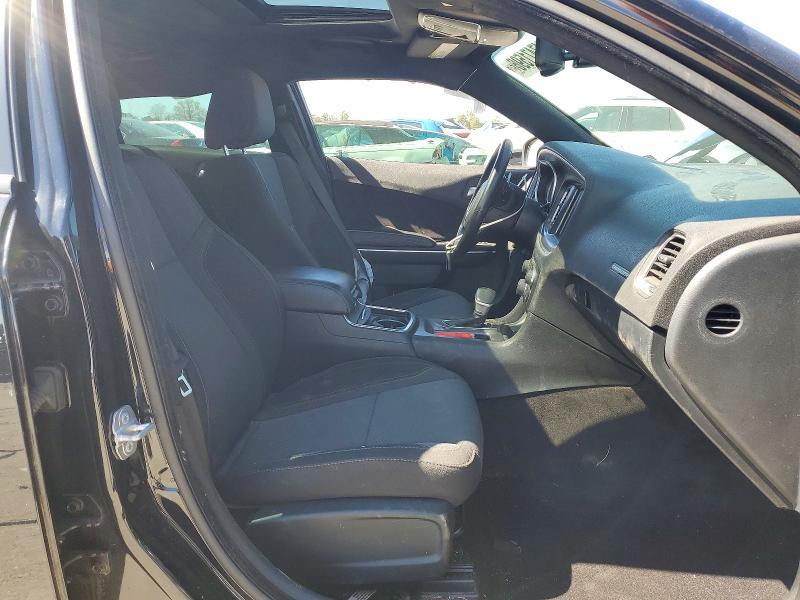 2018 Dodge Charger gt