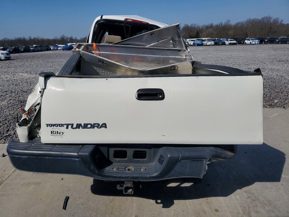 2006 Toyota Tundra Access Cab Limited