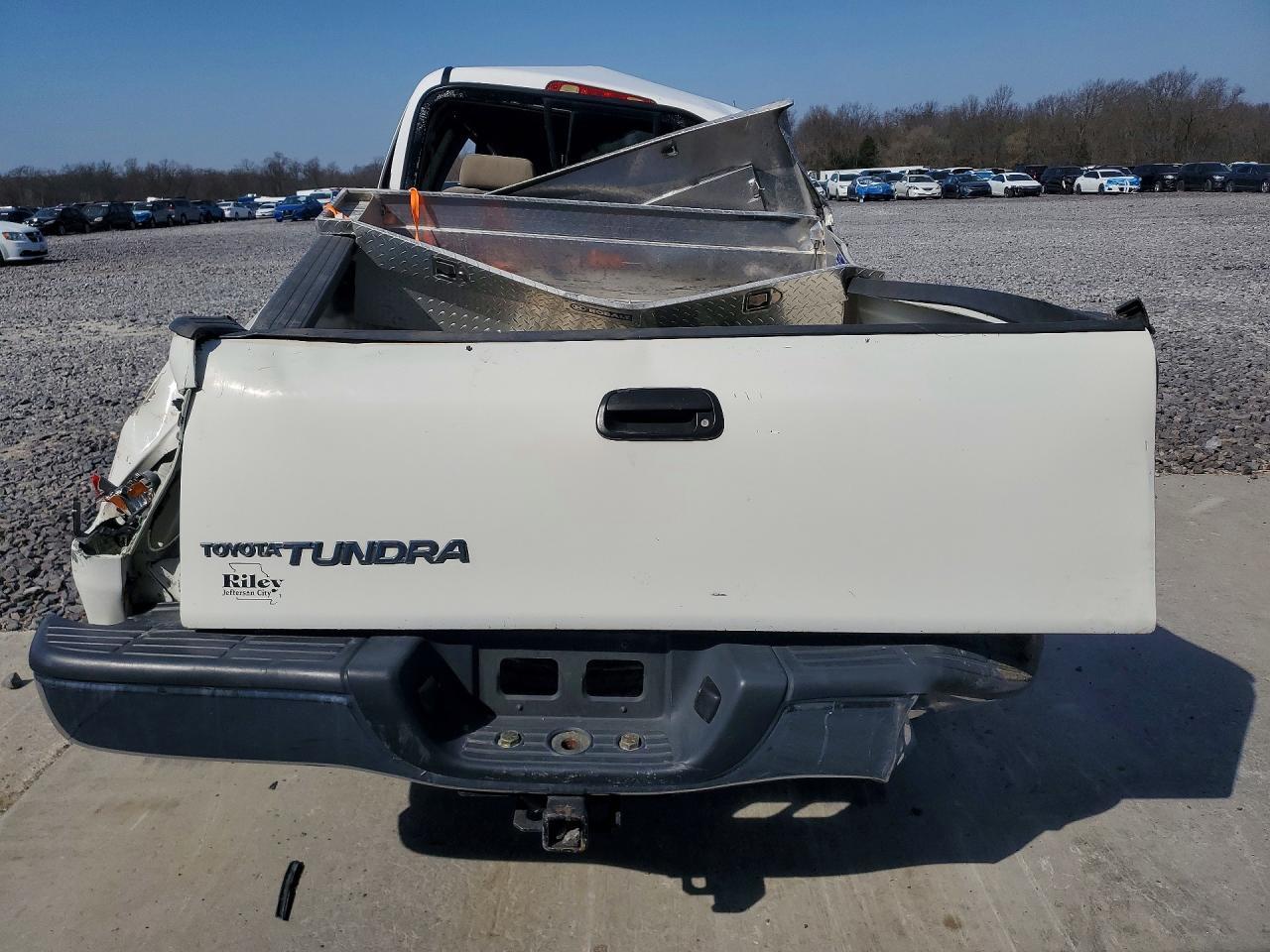 2006 Toyota Tundra Access Cab Limited