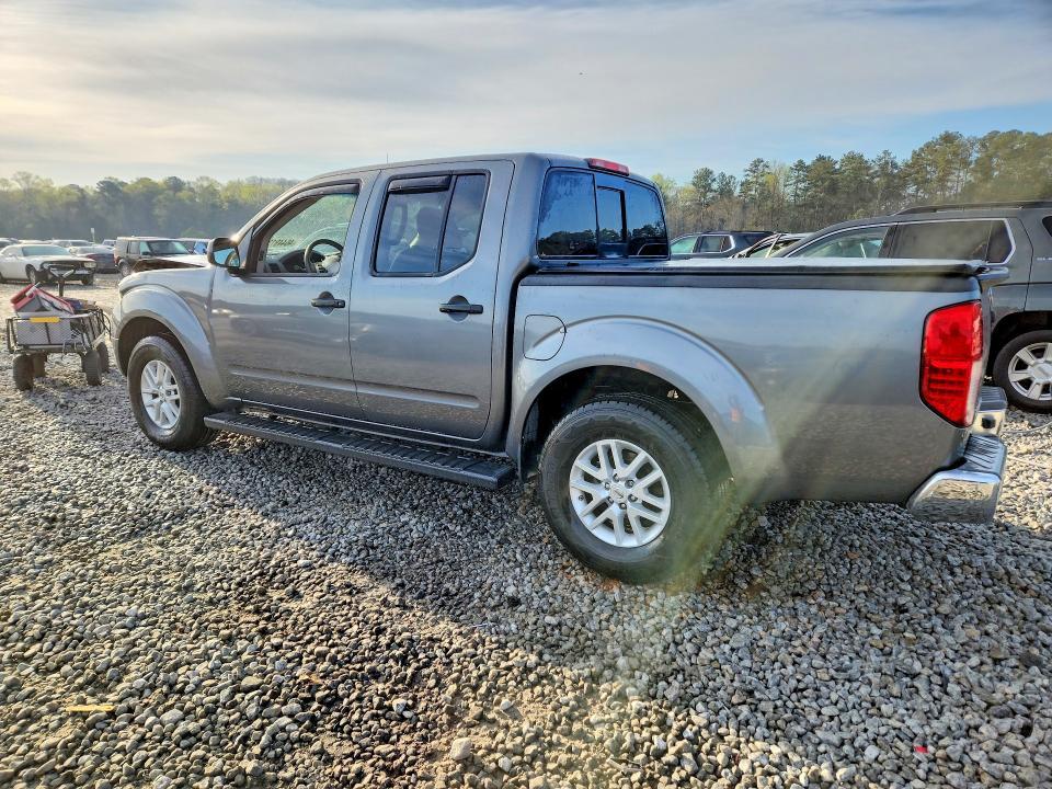 2017 Nissan Frontier SV