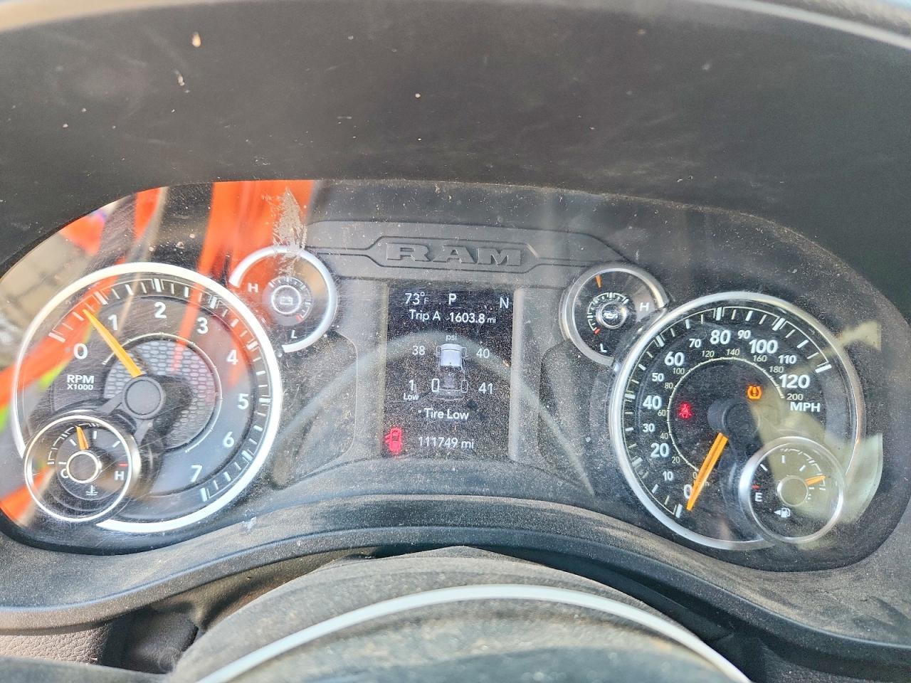 2022 Dodge RAM 1500 Tradesman