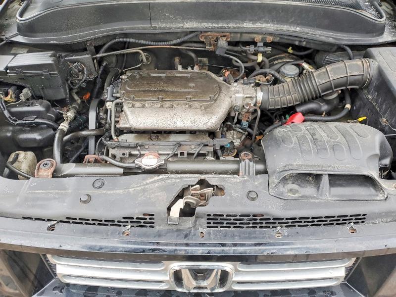 2008 Honda Ridgeline RTL