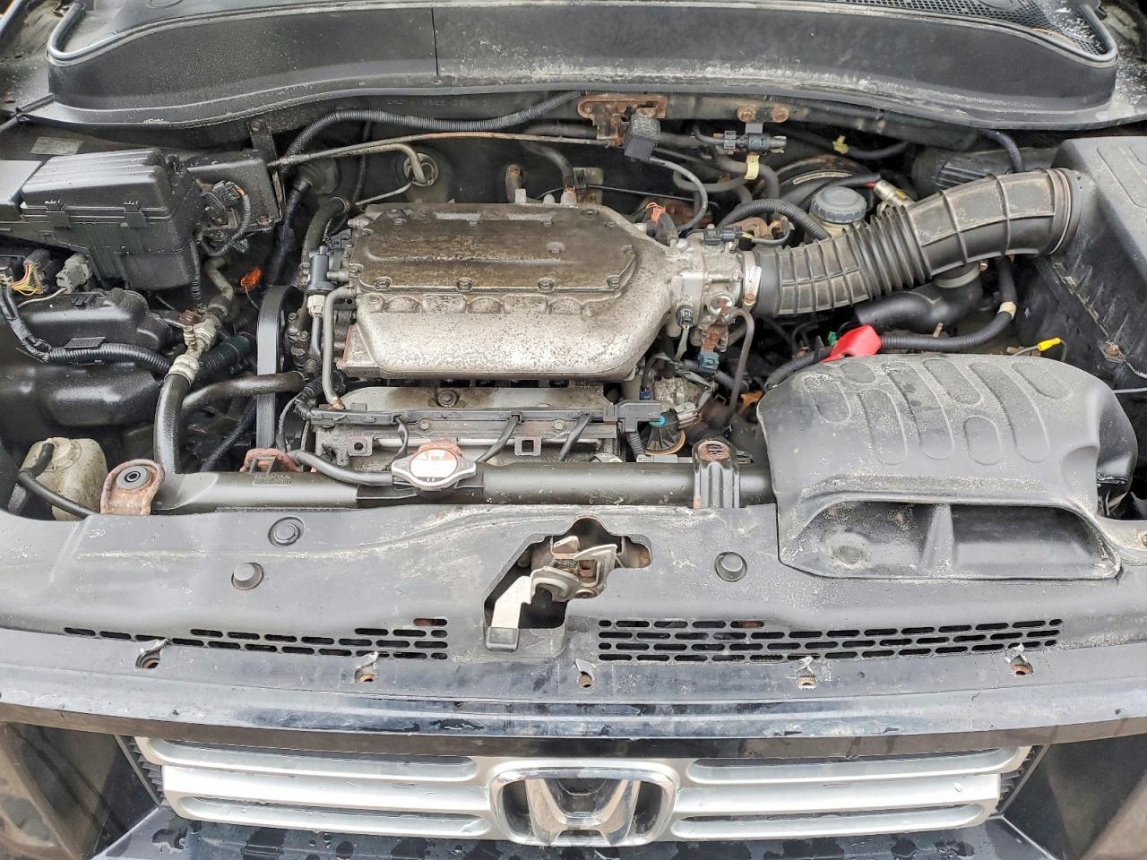 2008 Honda Ridgeline RTL