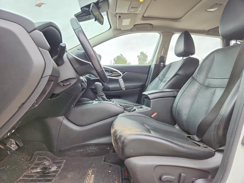 2017 Nissan Rogue Sport sl