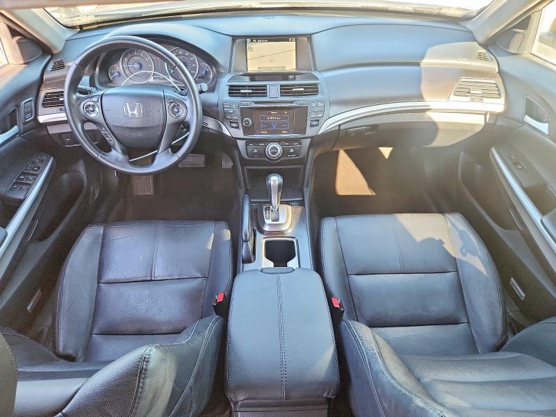 2013 Honda Crosstour exl