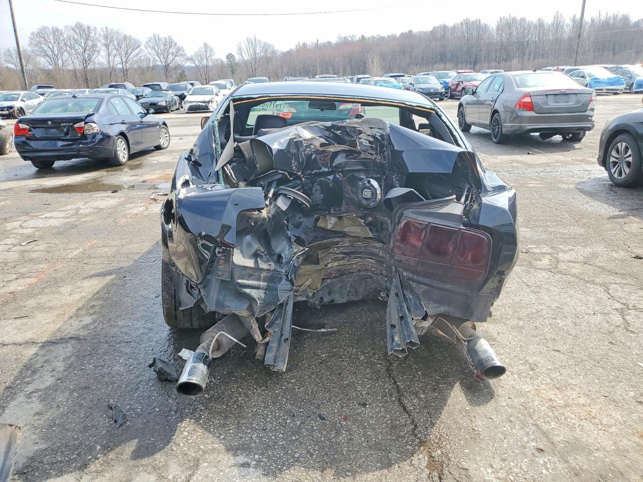 2007 Ford Mustang gt
