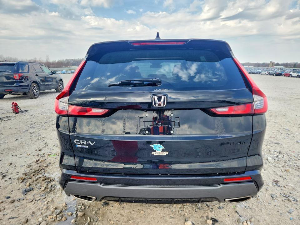 2024 Honda Cr-v Sport