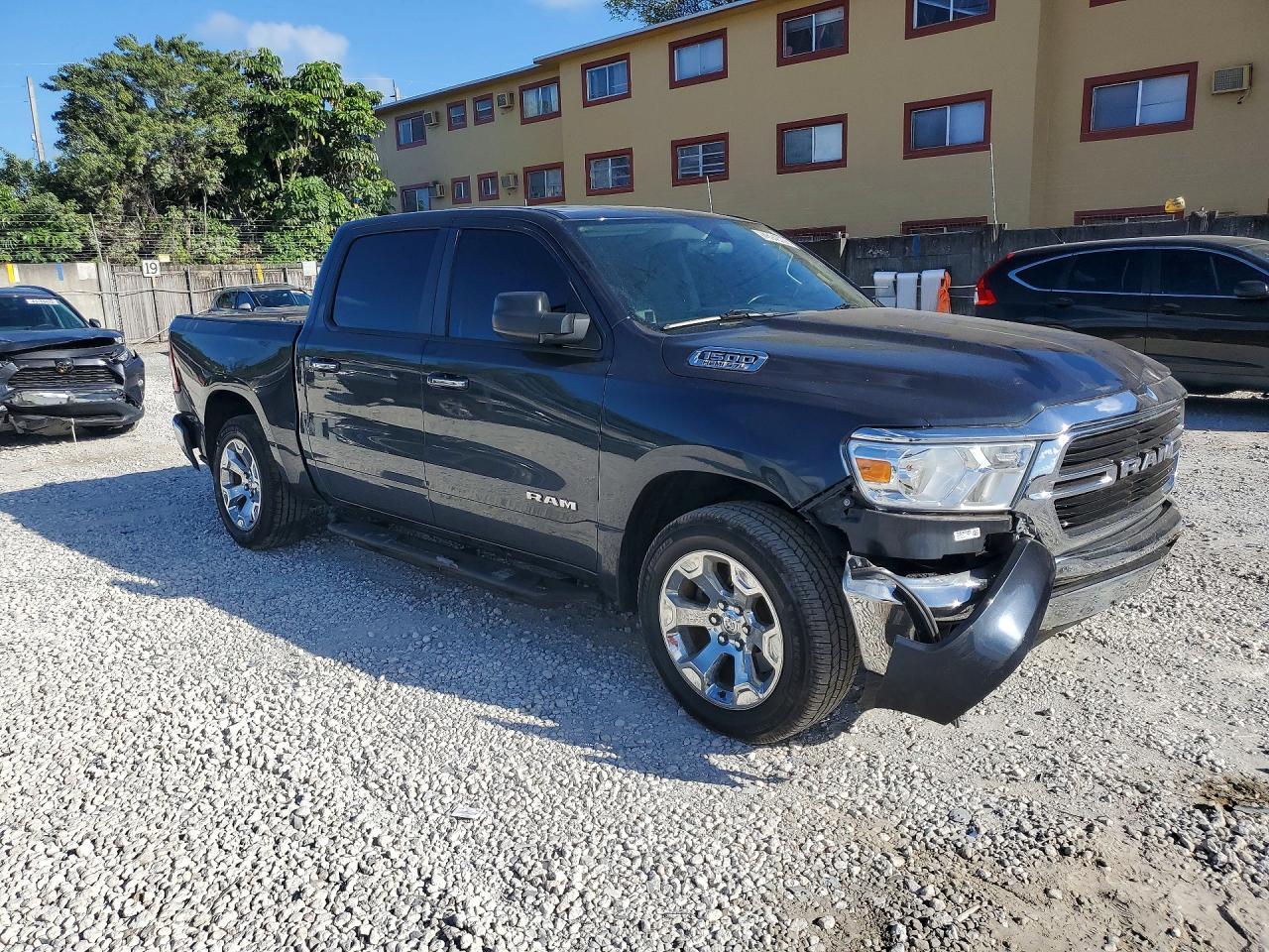 2019 Dodge RAM 1500 BIG Horn