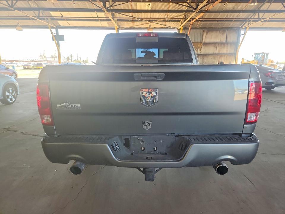2009 Dodge RAM 1500