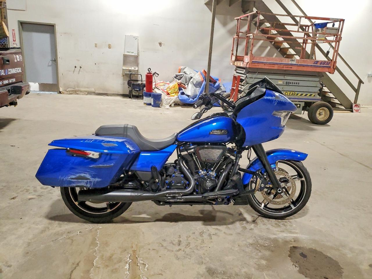 2024 Harley-Davidson Fltrx