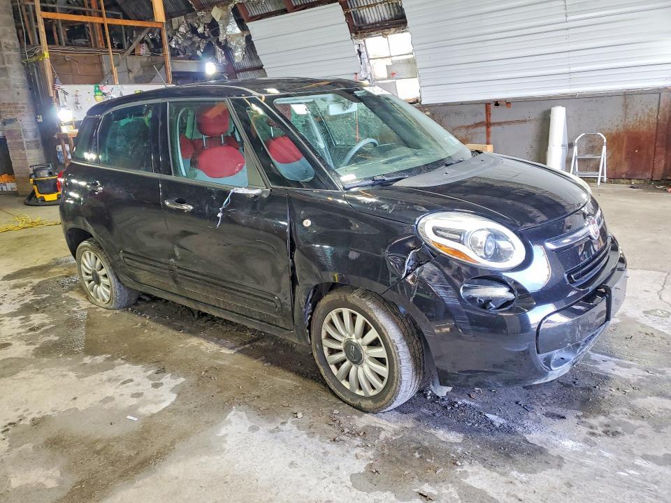2014 Fiat 500l Easy