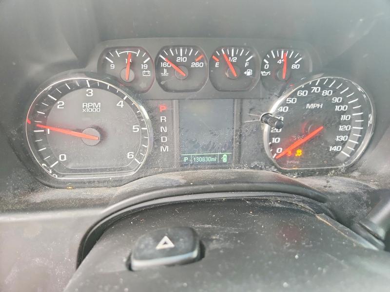 2016 Chevrolet Suburban K1500