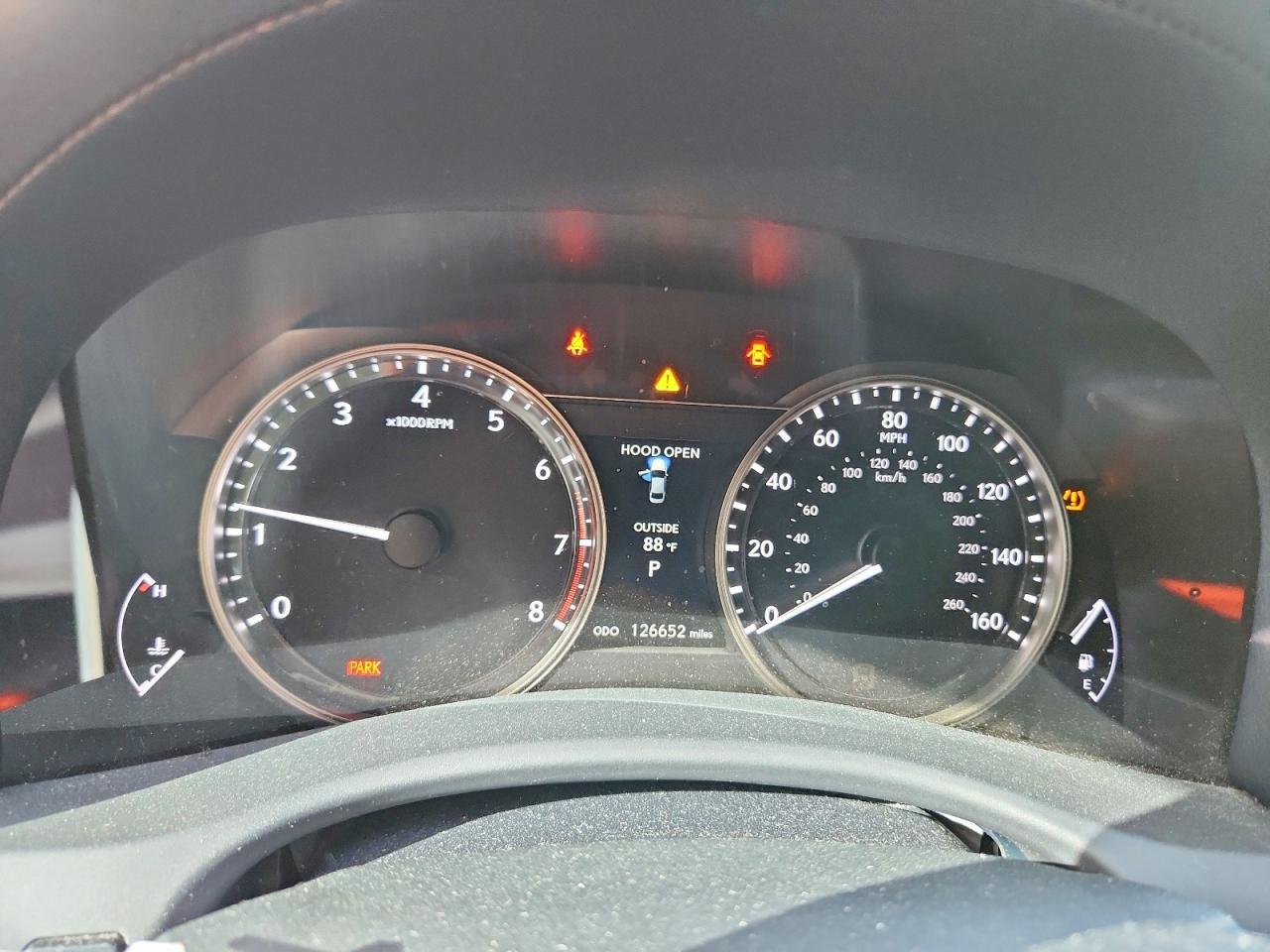 2014 Lexus Gs 350 Base