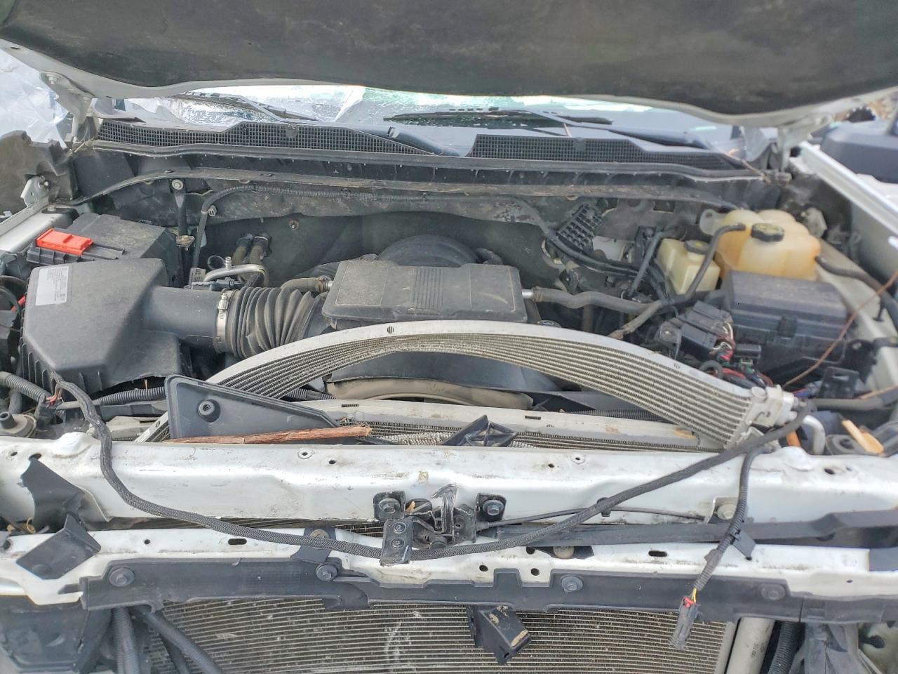 2020 Chevrolet Silverado K2500 Heavy Duty LT