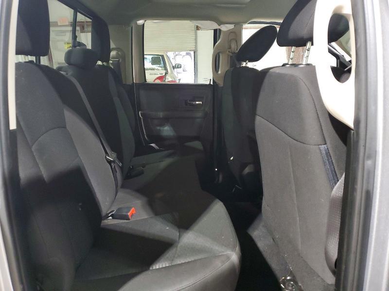 2020 Dodge RAM 1500 Classic Warlock