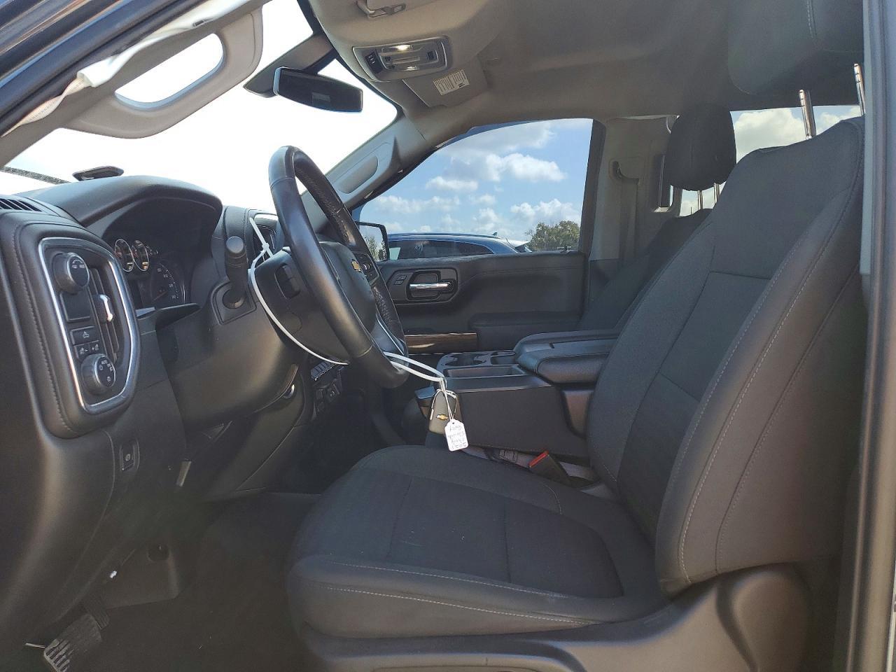2021 Chevrolet Silverado C1500 LT