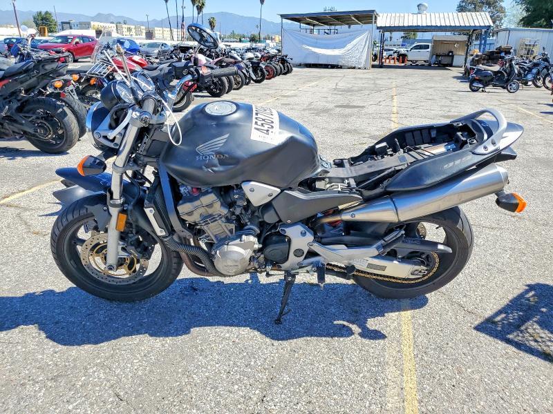 2002 Honda CB900 F