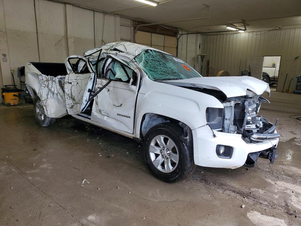 2015 GMC Canyon SLE