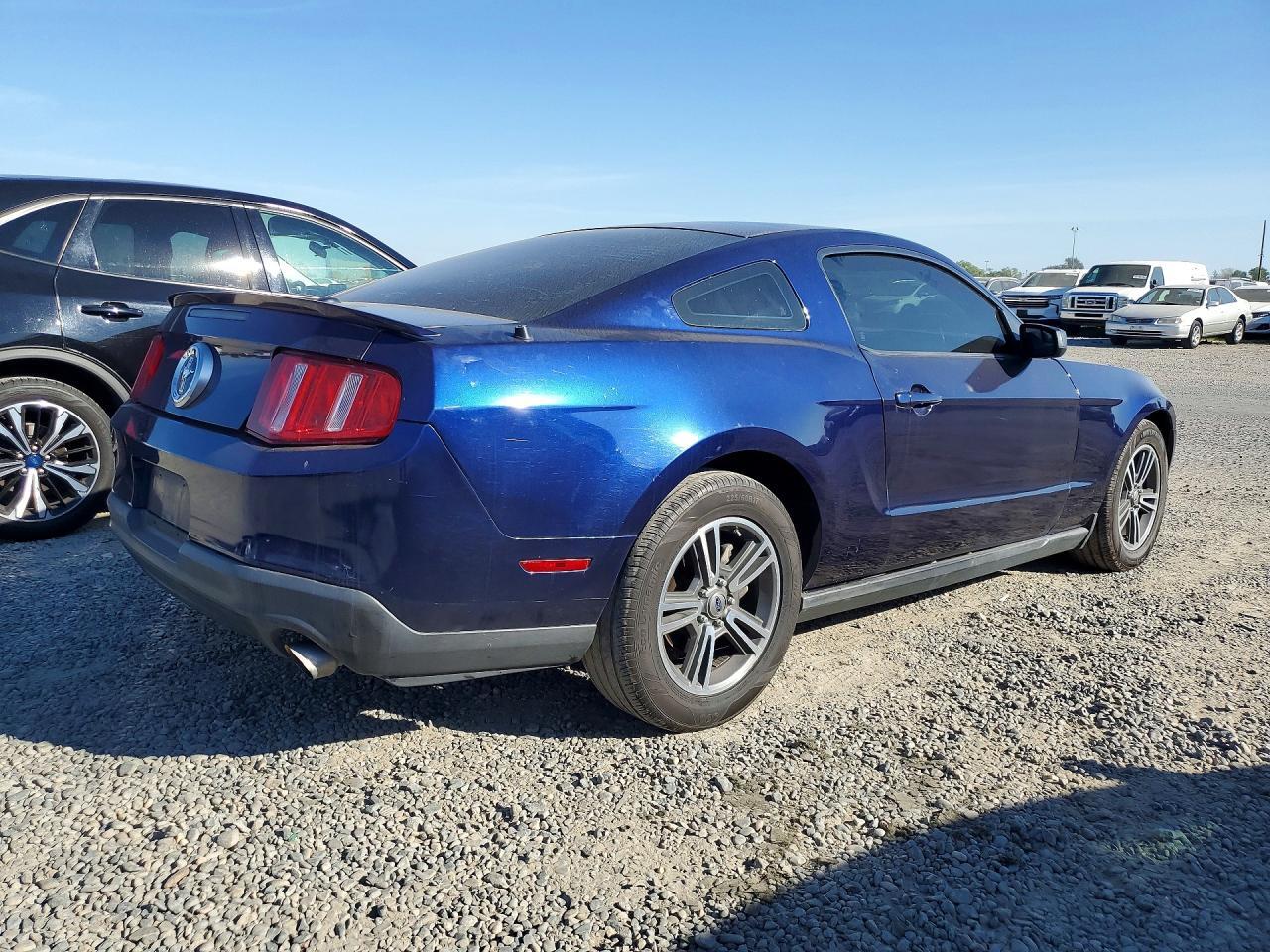 2011 Ford Mustang