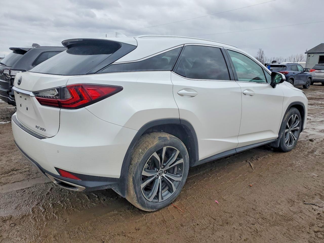 2020 Lexus Rx 350 Base