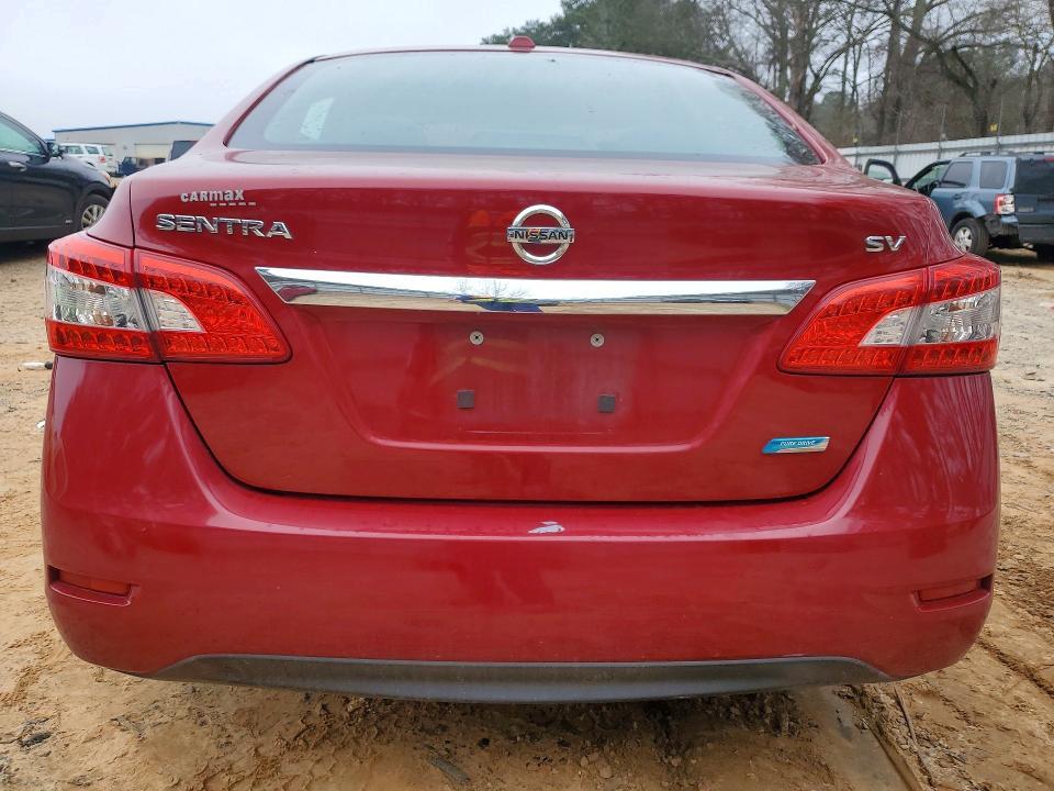 2013 Nissan Sentra s