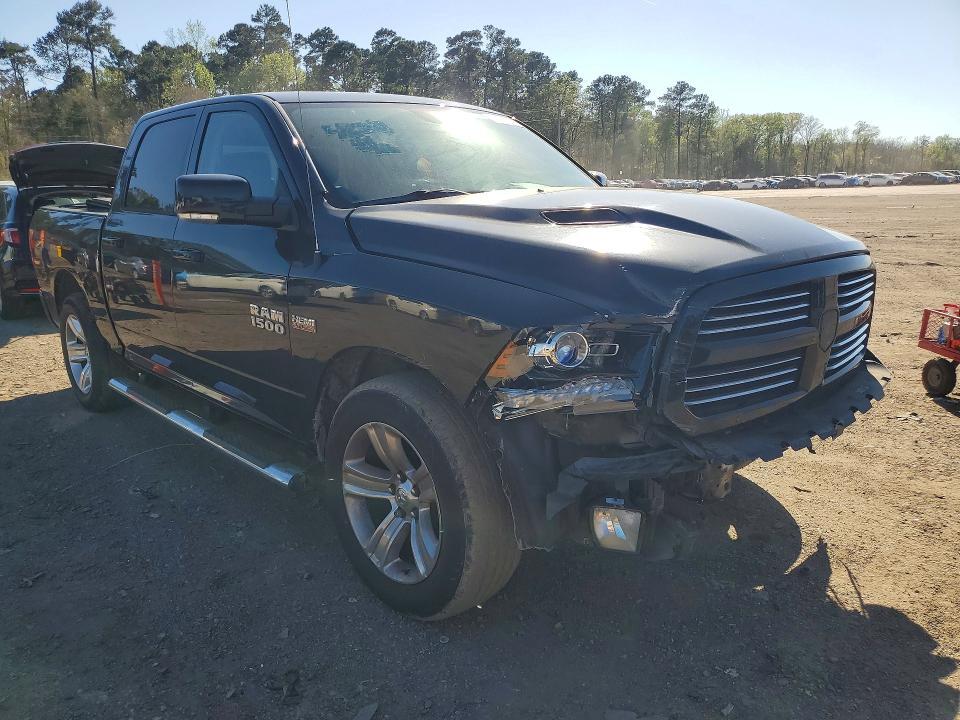 2017 Dodge RAM 1500 Sport