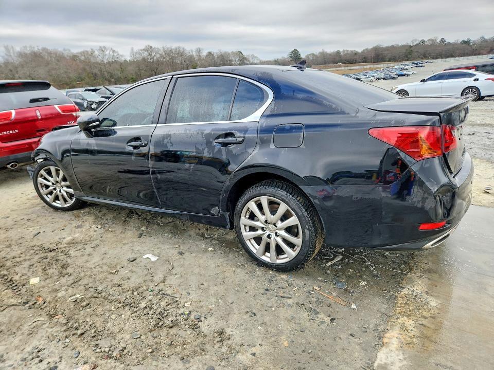 2013 Lexus Gs 350 Base