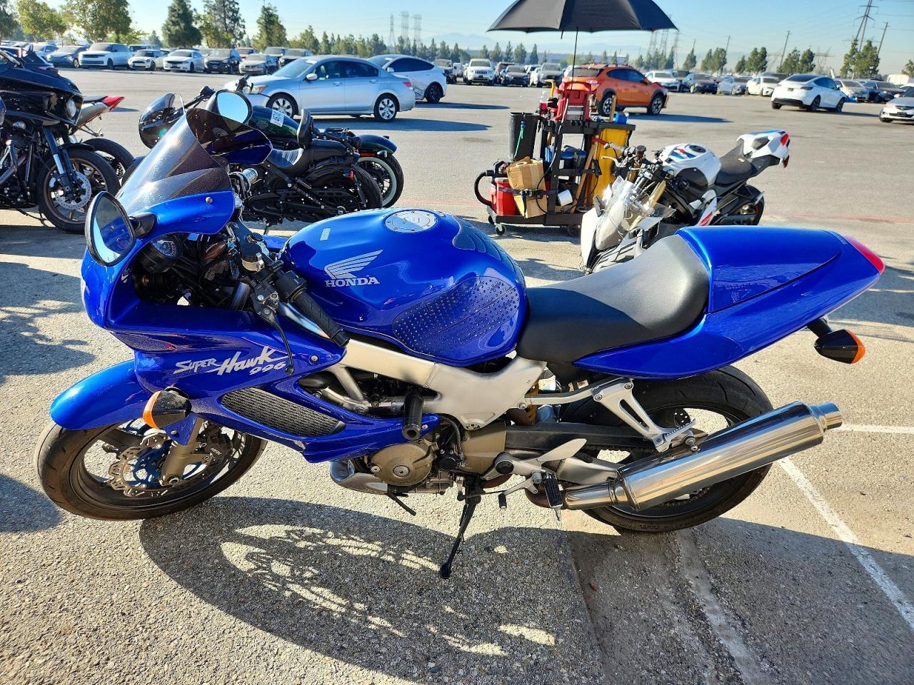 2003 Honda VTR1000 F