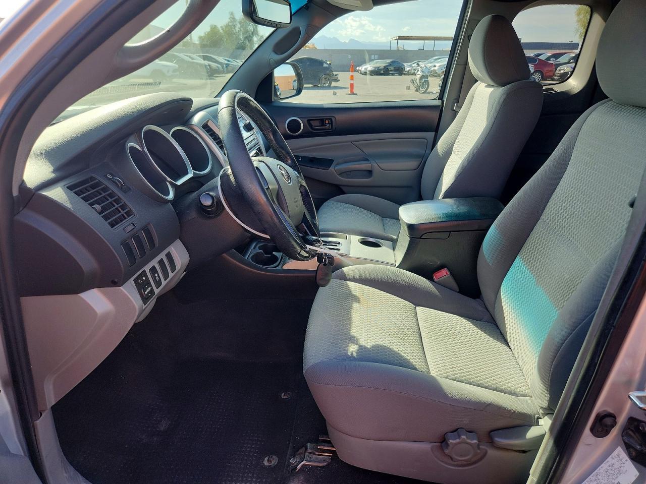 2012 Toyota Tacoma Base