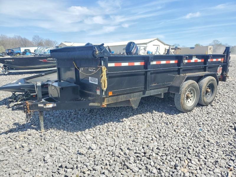 2022 Homesteader 714JX Dump Trailer