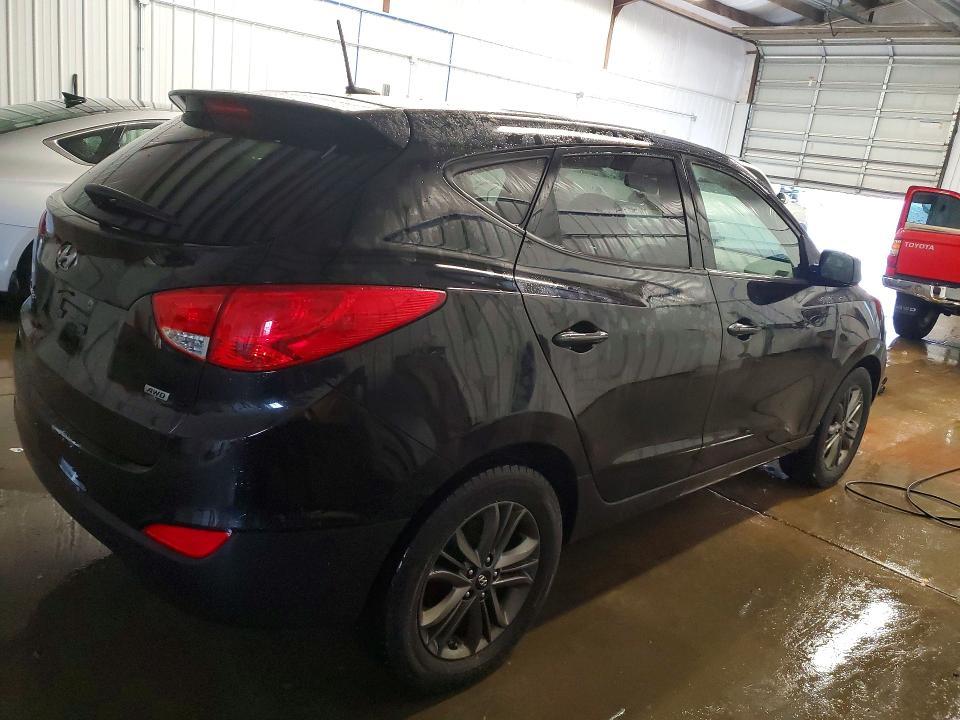 2015 Hyundai Tucson gls