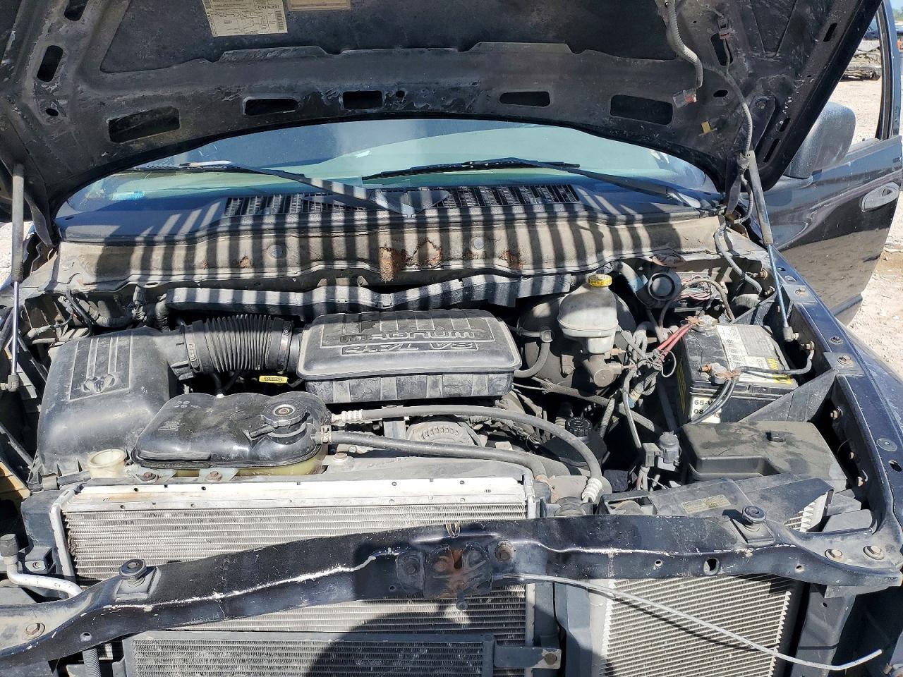 2002 Dodge RAM 1500