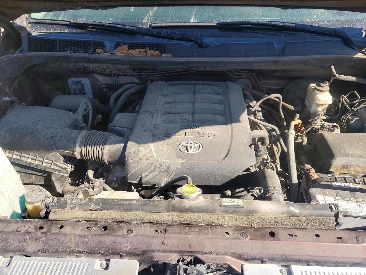 2015 Toyota Tundra 1794 Edition